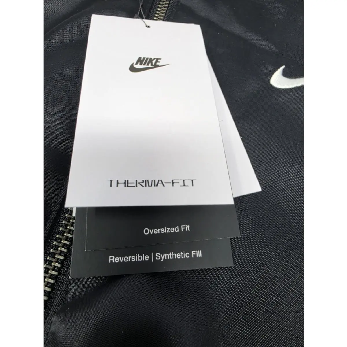 Nike clothing - Gray-black 6