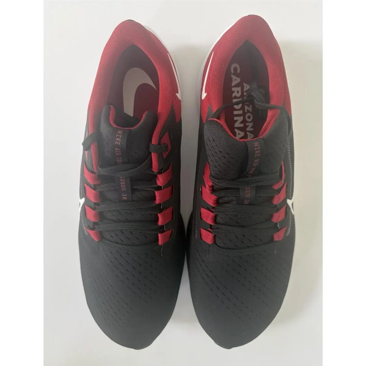 Nike shoes - Nike Air Zoom Pegasus 38 - DJ0814-001 - Black 1