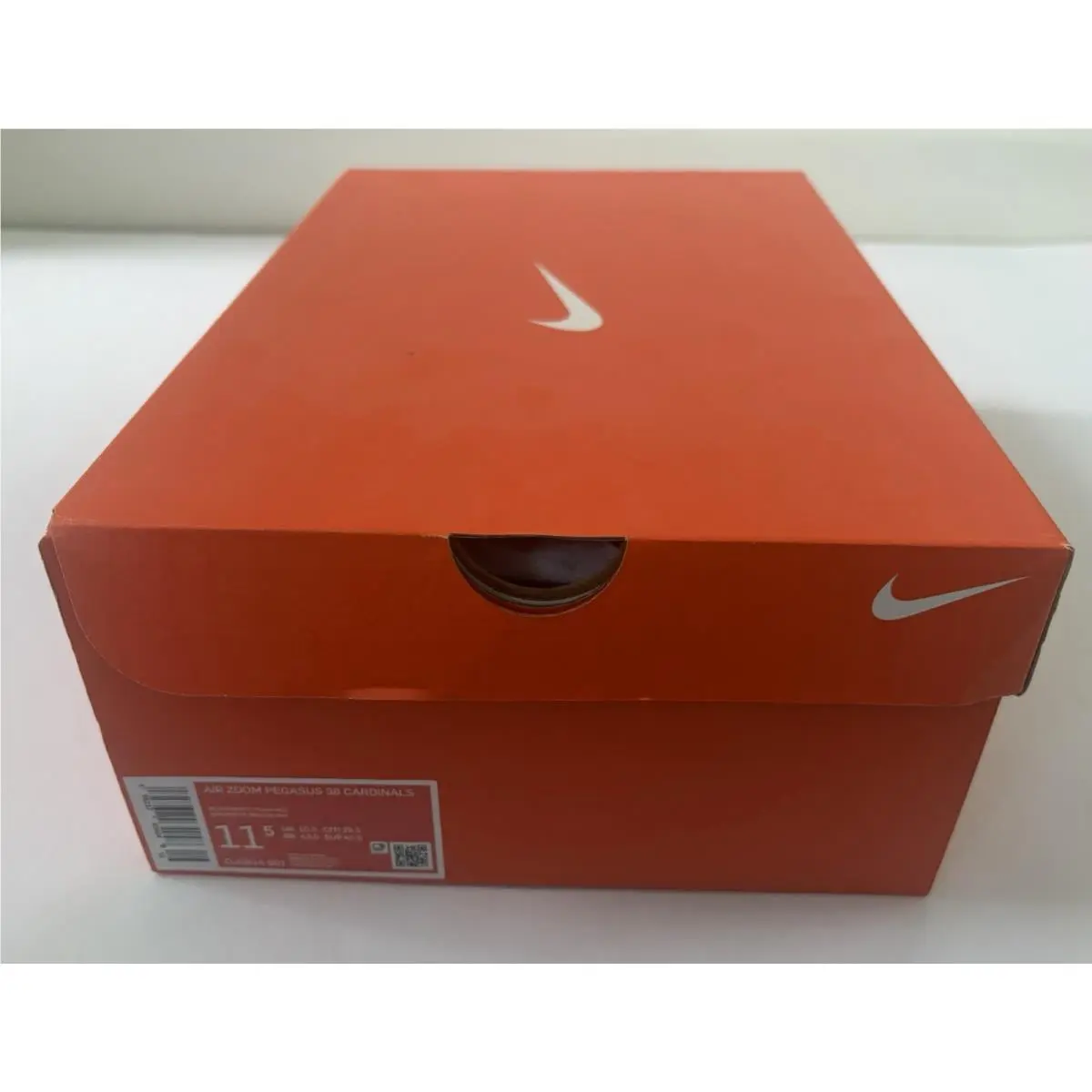 Nike shoes - Nike Air Zoom Pegasus 38 - DJ0814-001 - Black 6