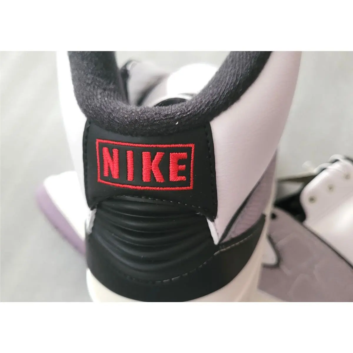 Nike shoes - Air Jordan 2 - Air - DR8884 102 - White-Black 18