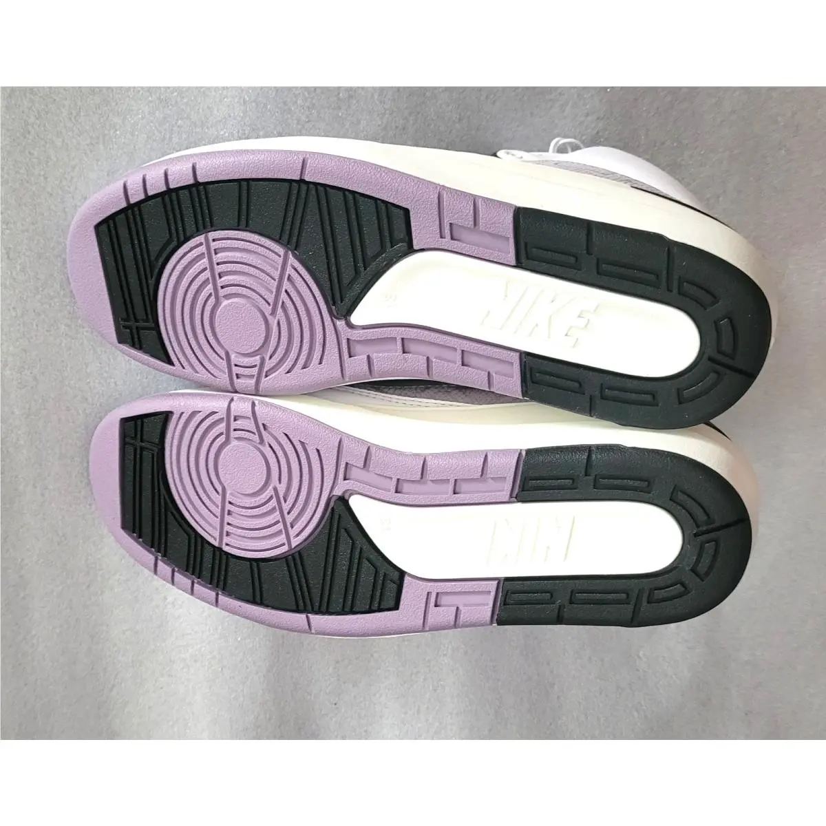 Nike shoes - Air Jordan 2 - Air - DR8884 102 - White-Black 13