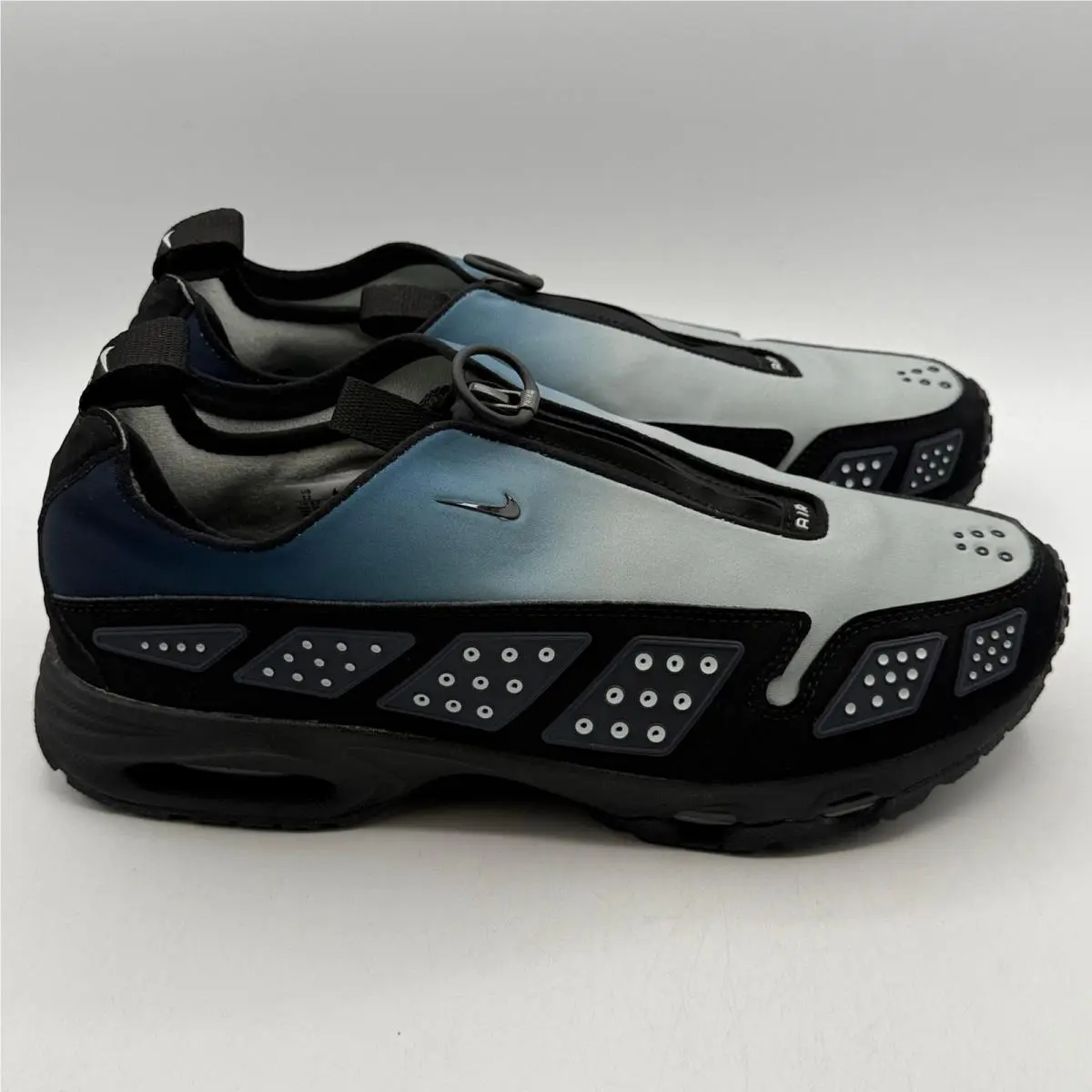 Air Sunder Max Shoes Womens Size 12 Blue Grey Lifestyle HJ8080-401 by Nike