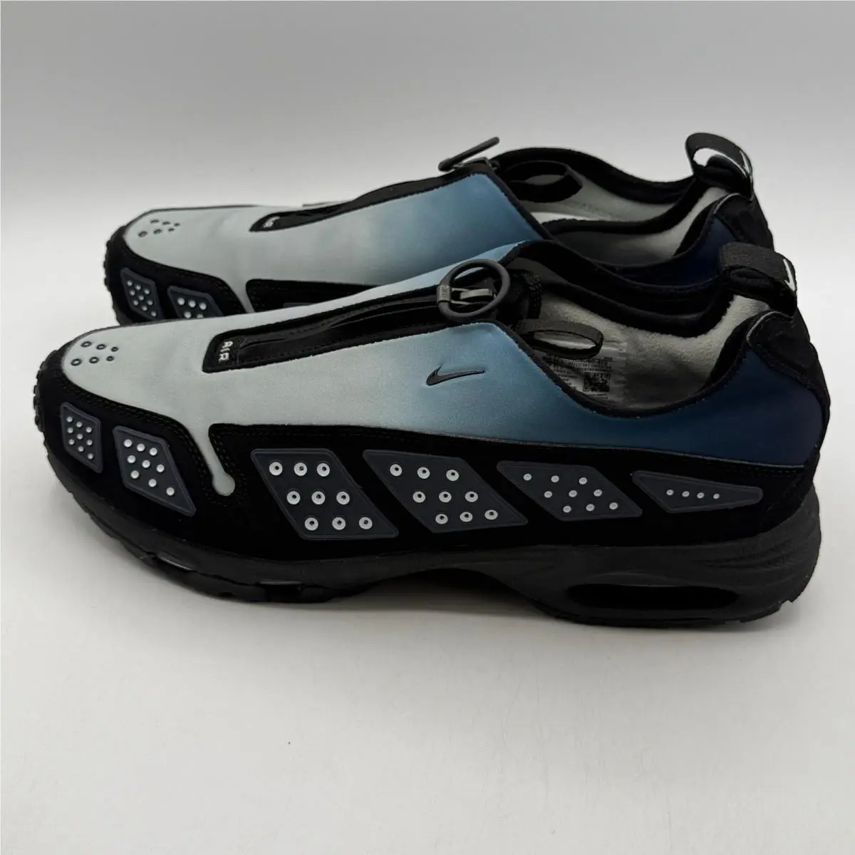 Nike shoes - Nike Air Sunder Max - Air Sunder Max - Blue 2