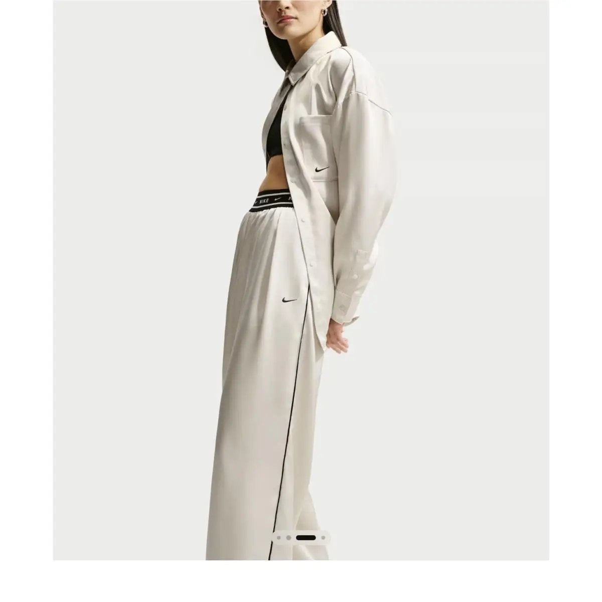 Nike clothing - Beige 2
