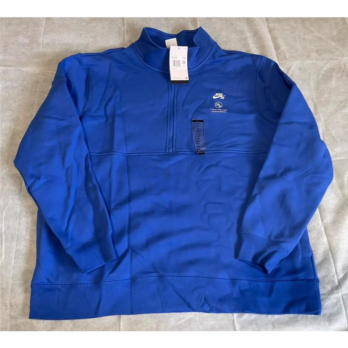 Nike clothing - Blue (UPC: 0196152858962) 12