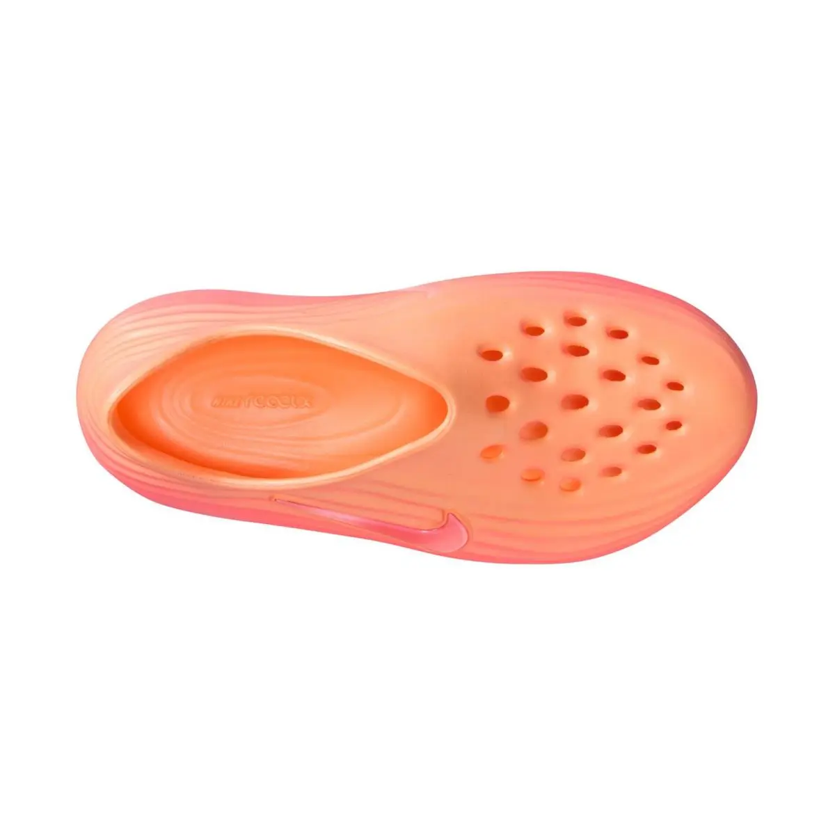 Nike shoes - ORANGE PULSE/HOT LAVA-HOT LAVA 2