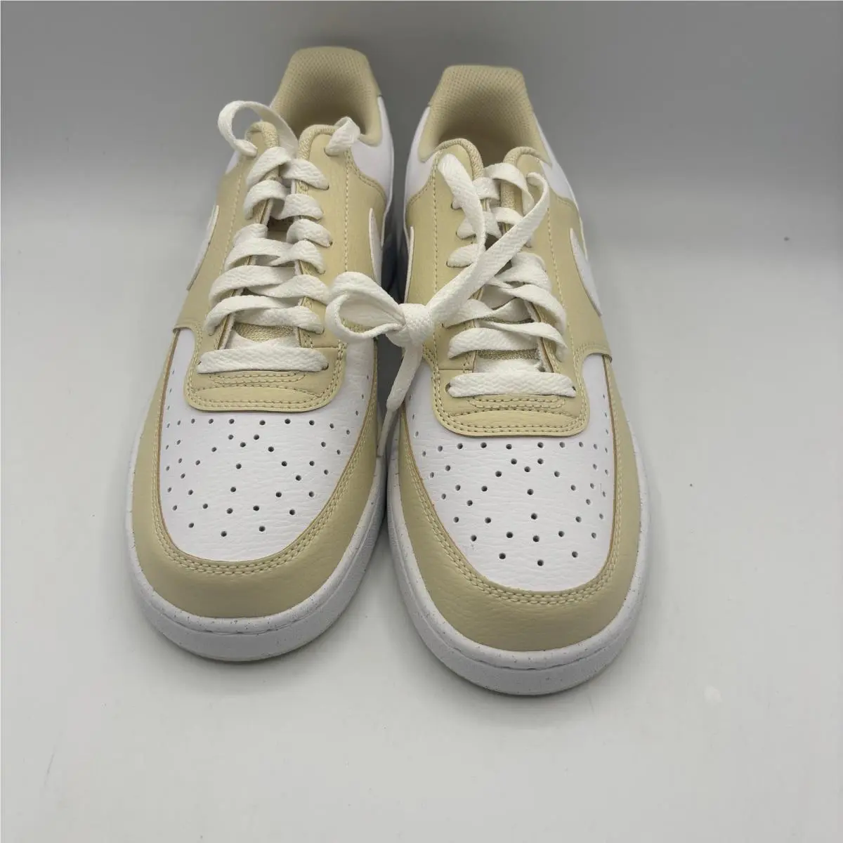 Nike shoes - Nike Court Vision Lo - Court Vision - White 1