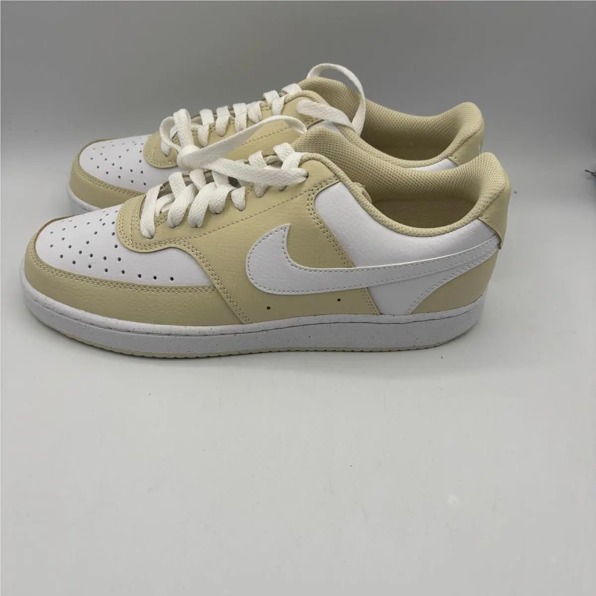 Nike shoes - Nike Court Vision Lo - Court Vision - White 2