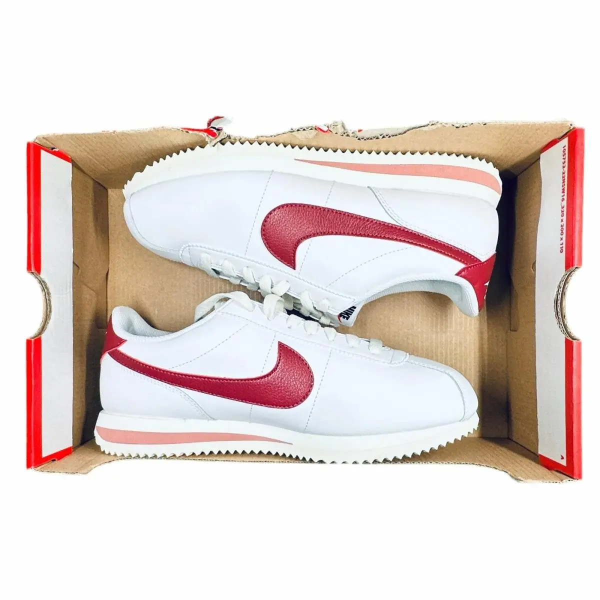 Nike shoes - Nike Cortez - Cortez - DN1791-103 - White 5