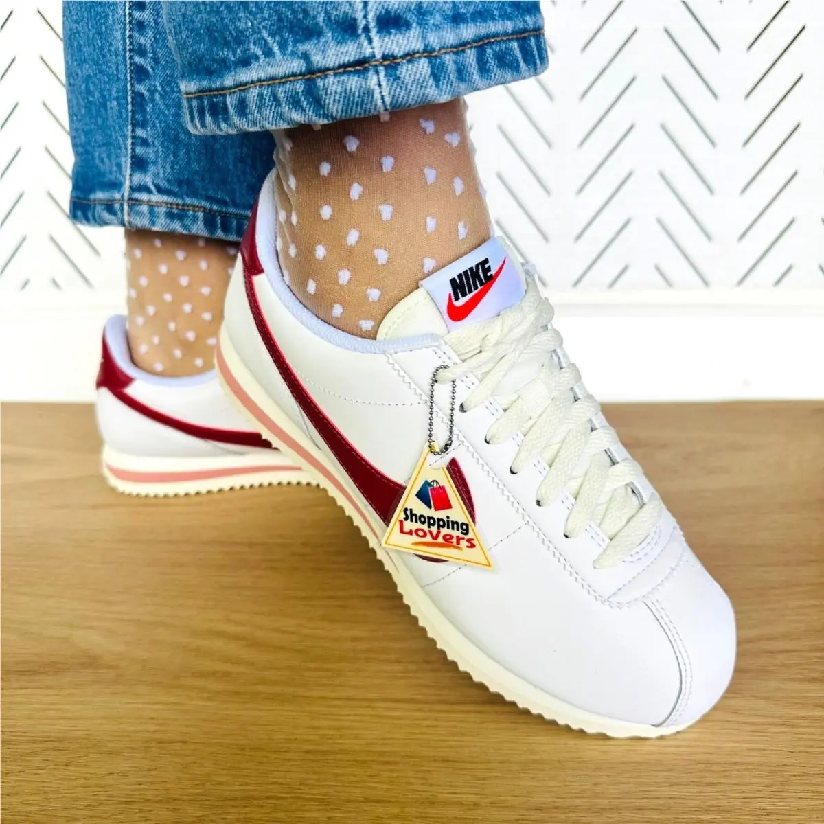Nike shoes - Nike Cortez - Cortez - DN1791-103 - White 0