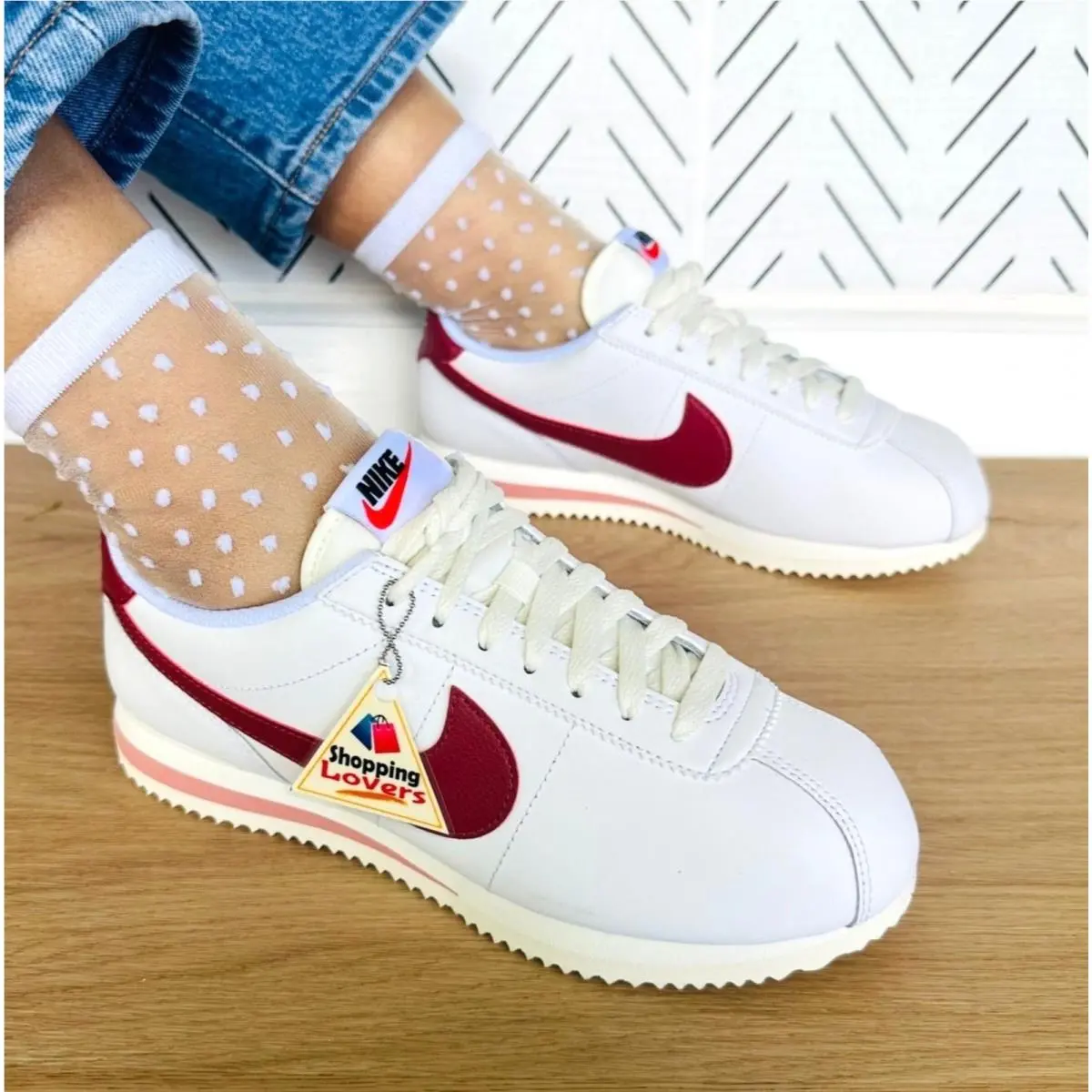 Nike shoes - Nike Cortez - Cortez - DN1791-103 - White 1
