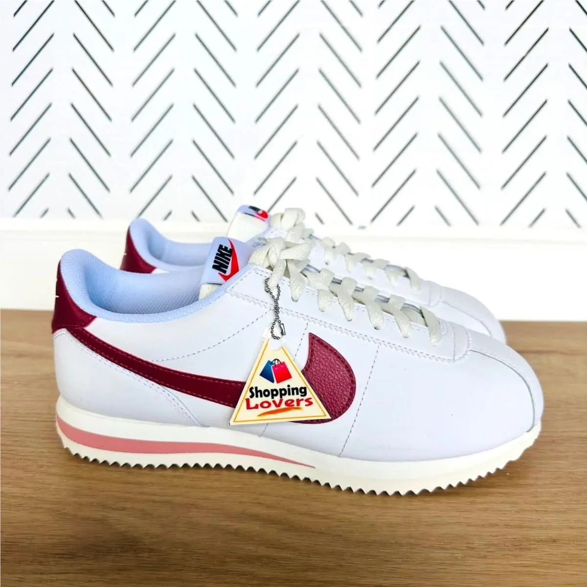 Nike shoes - Nike Cortez - Cortez - DN1791-103 - White 3