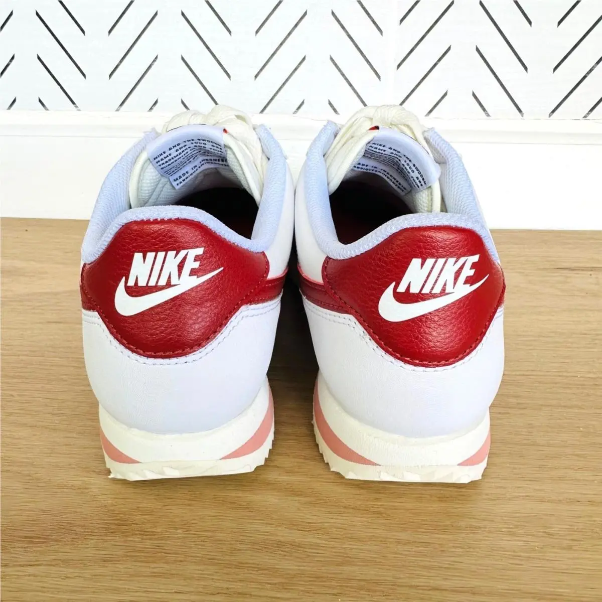 Nike shoes - Nike Cortez - Cortez - DN1791-103 - White 4