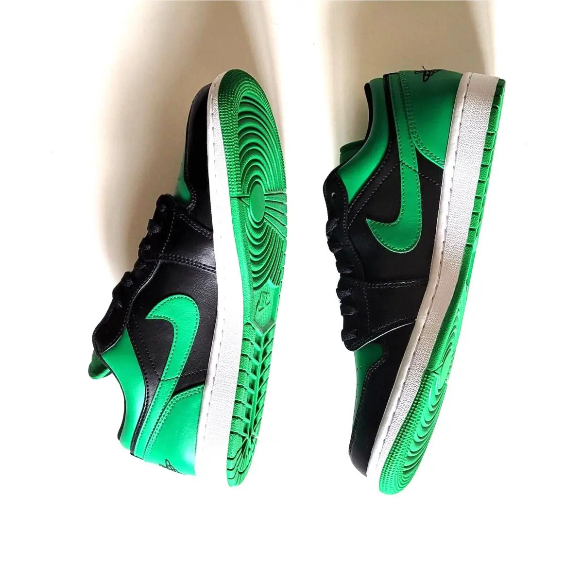 Nike shoes - Nike Air Jordan 1 - Air - 553558-065 - Green 8