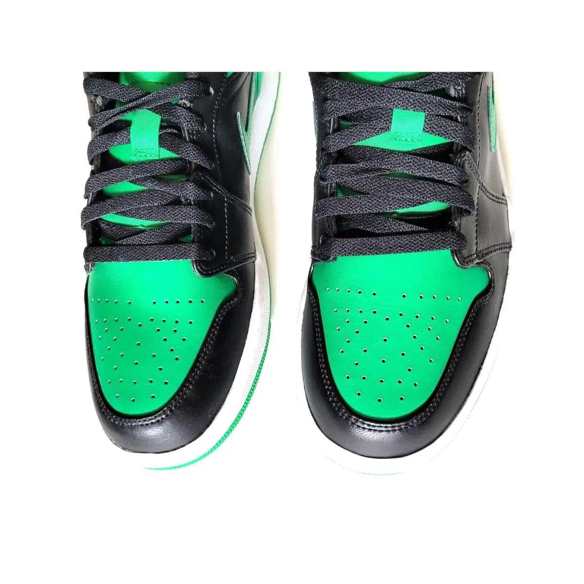 Nike shoes - Nike Air Jordan 1 - Air - 553558-065 - Green 12