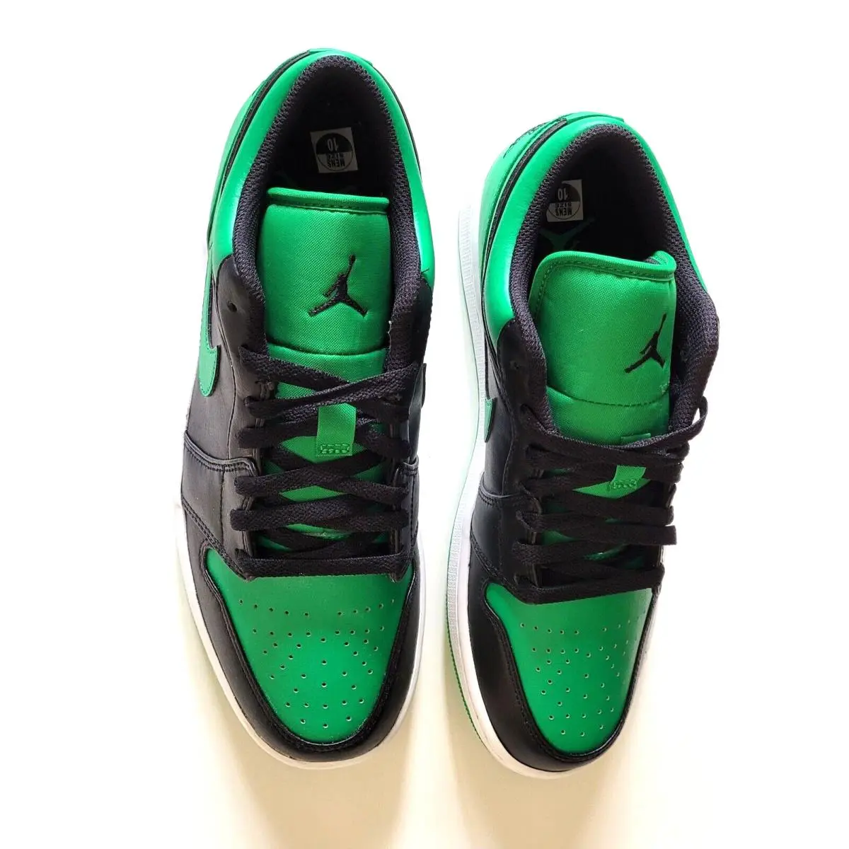 Nike shoes - Nike Air Jordan 1 - Air - 553558-065 - Green 1