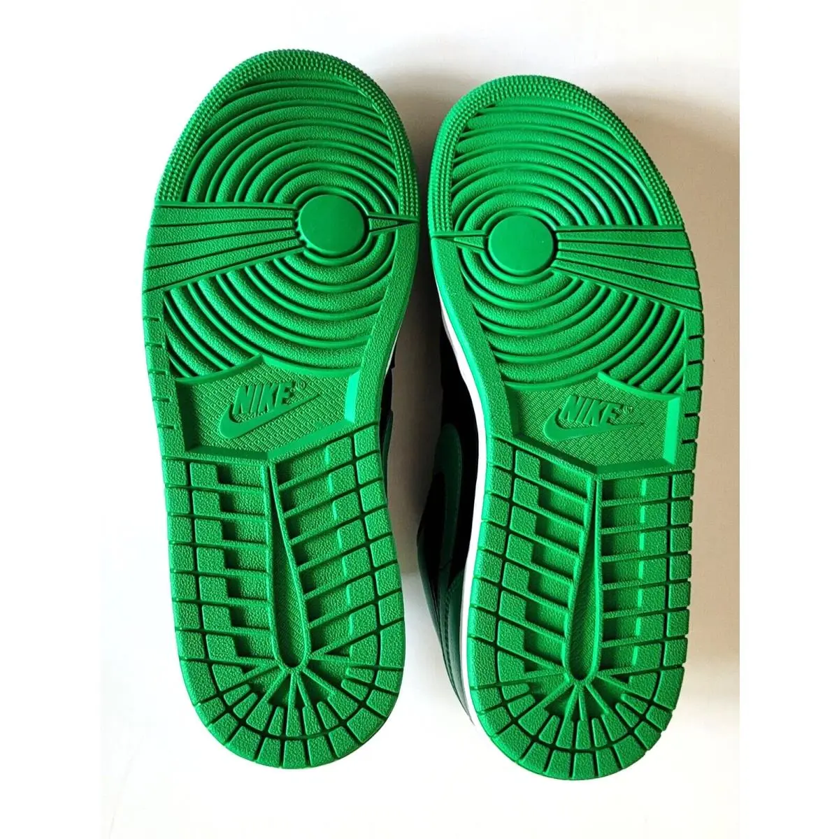 Nike shoes - Nike Air Jordan 1 - Air - 553558-065 - Green 9