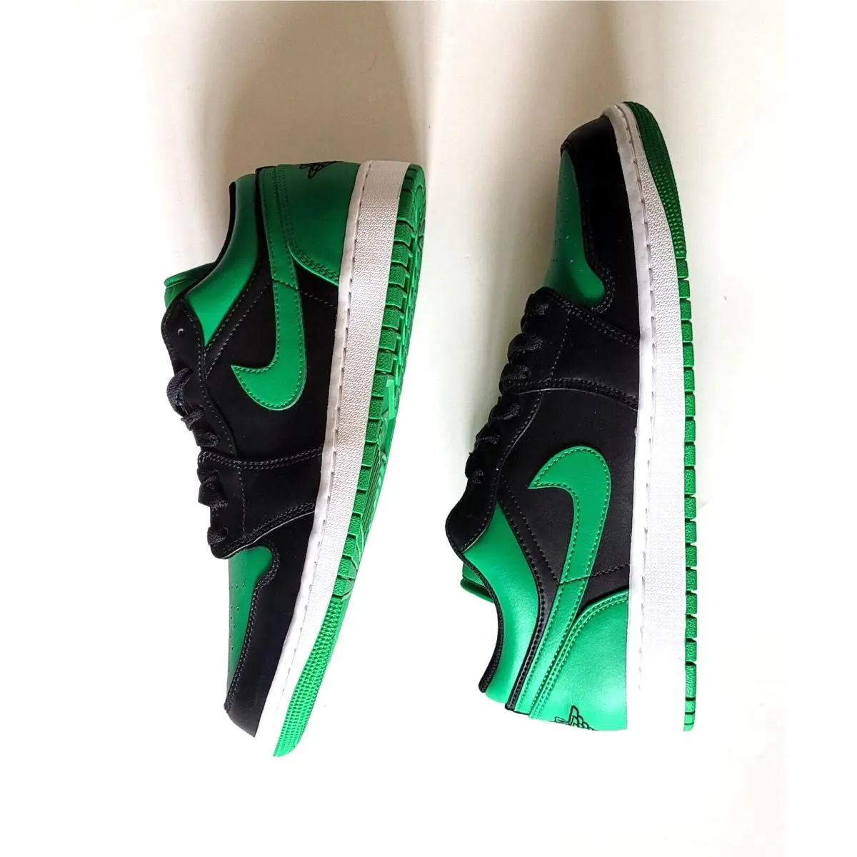 Nike shoes - Nike Air Jordan 1 - Air - 553558-065 - Green 13