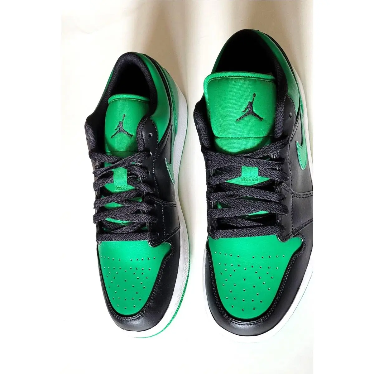 Nike shoes - Nike Air Jordan 1 - Air - 553558-065 - Green 14