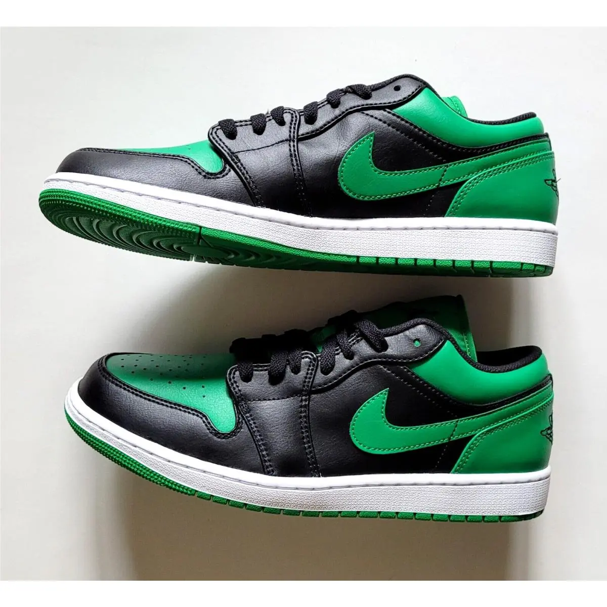 Nike shoes - Nike Air Jordan 1 - Air - 553558-065 - Green 15