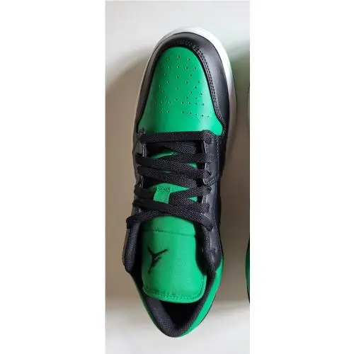 Nike shoes - Nike Air Jordan 1 - Air - 553558-065 - Green 3