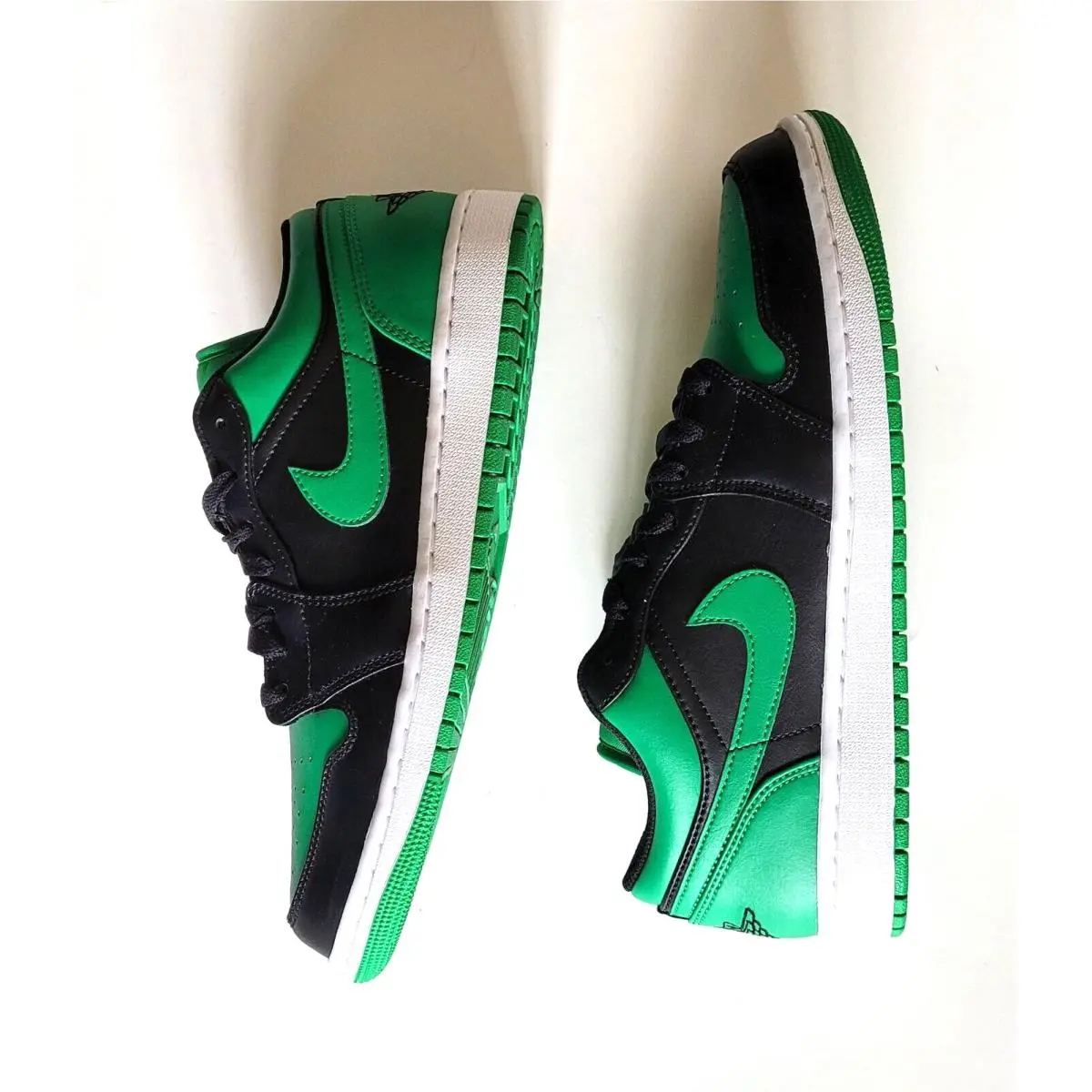 Nike shoes - Nike Air Jordan 1 - Air - 553558-065 - Green 7
