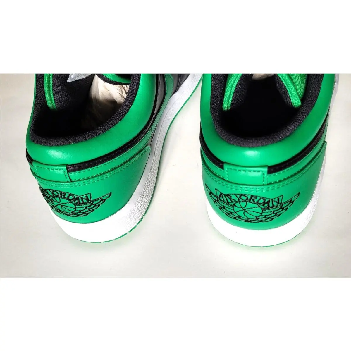 Nike shoes - Nike Air Jordan 1 - Air - 553558-065 - Green 11