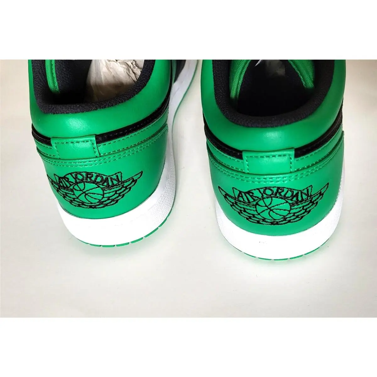 Nike shoes - Nike Air Jordan 1 - Air - 553558-065 - Green 6