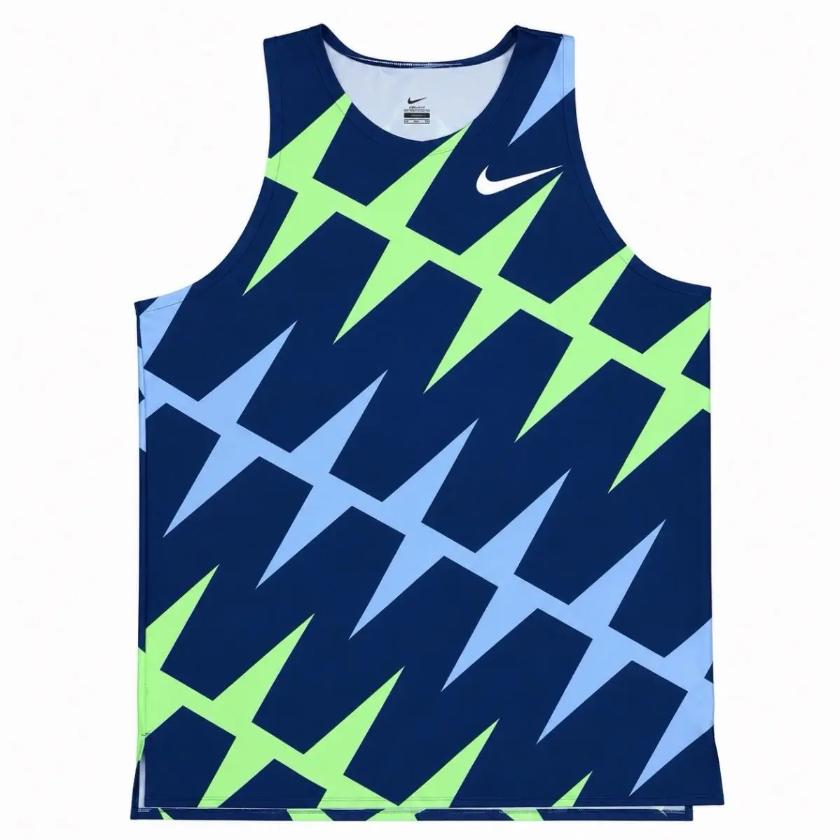 Nike 20/21 Pro Elite Singlet - Track Field - Men’s Size XL Tall - CI0803-492