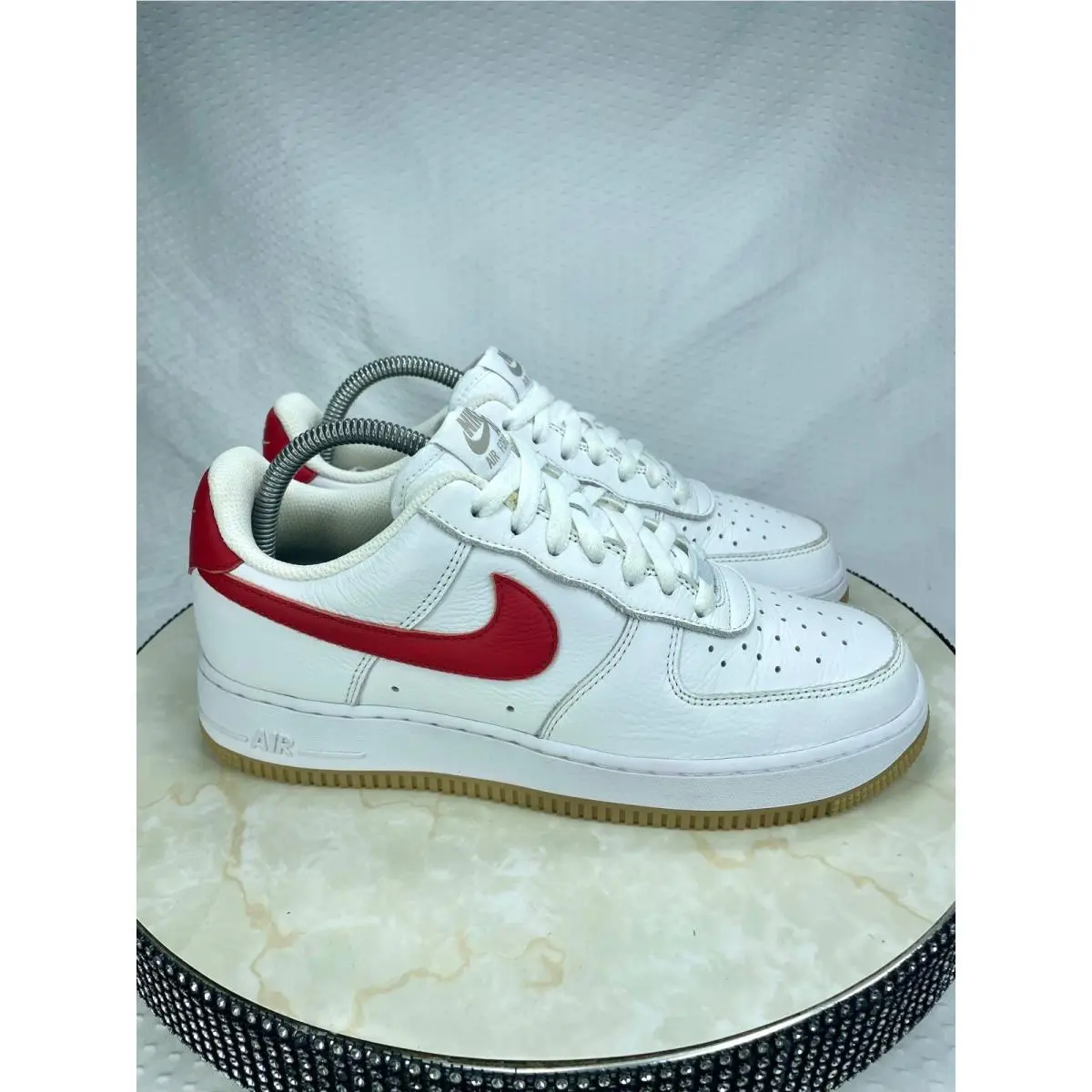 Nike shoes - Nike Air Force 1 Low - White 0