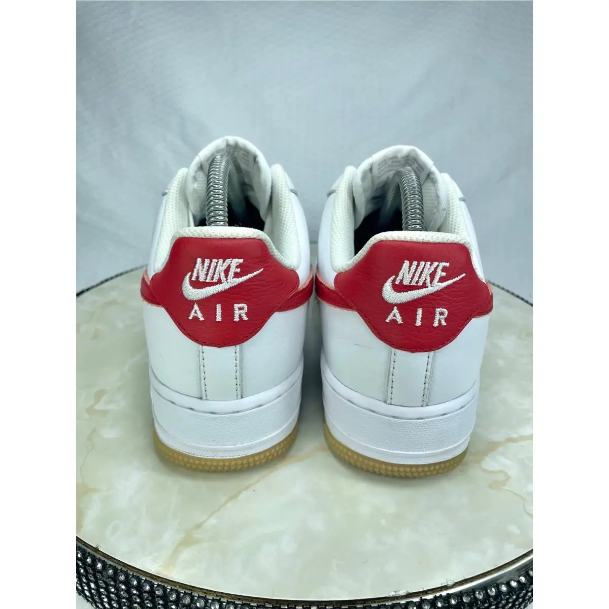Nike shoes - Nike Air Force 1 Low - White 6