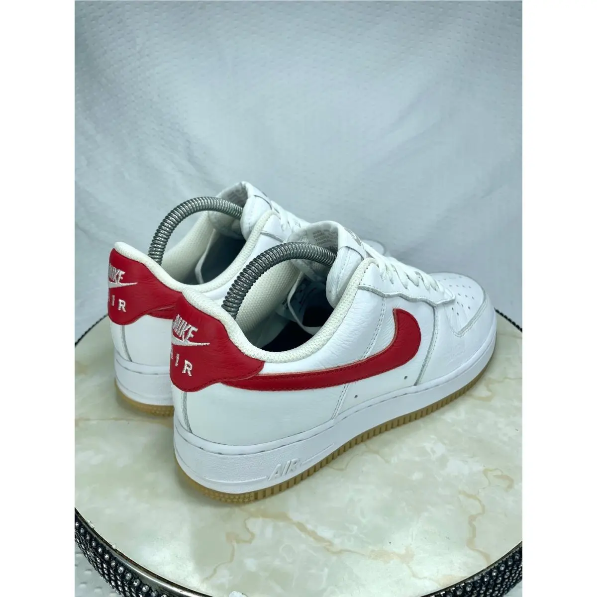 Nike shoes - Nike Air Force 1 Low - White 7