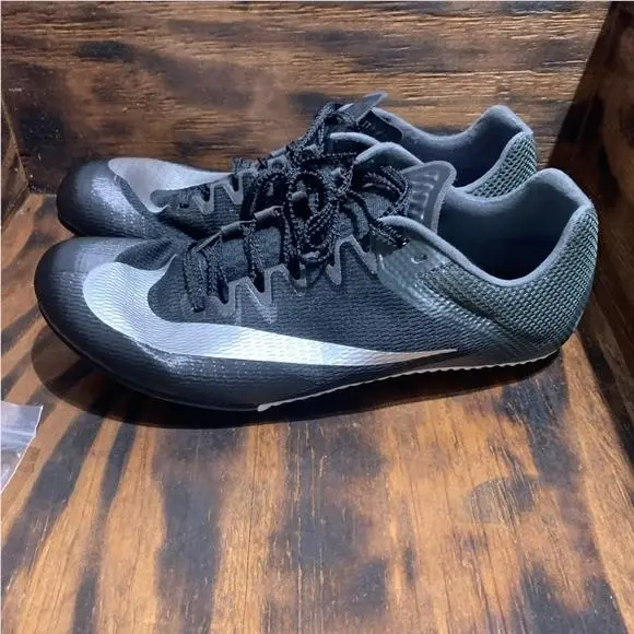 Nike shoes - Nike Zoom Rival - Zoom Rival - Black 1