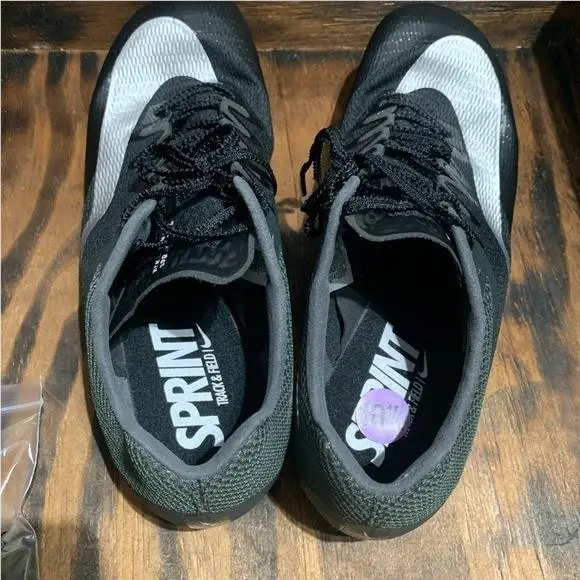 Nike shoes - Nike Zoom Rival - Zoom Rival - Black 3