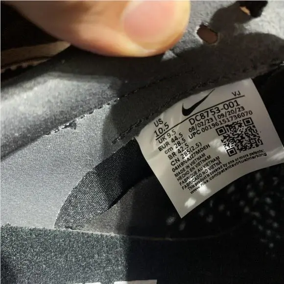 Nike shoes - Nike Zoom Rival - Zoom Rival - Black 4