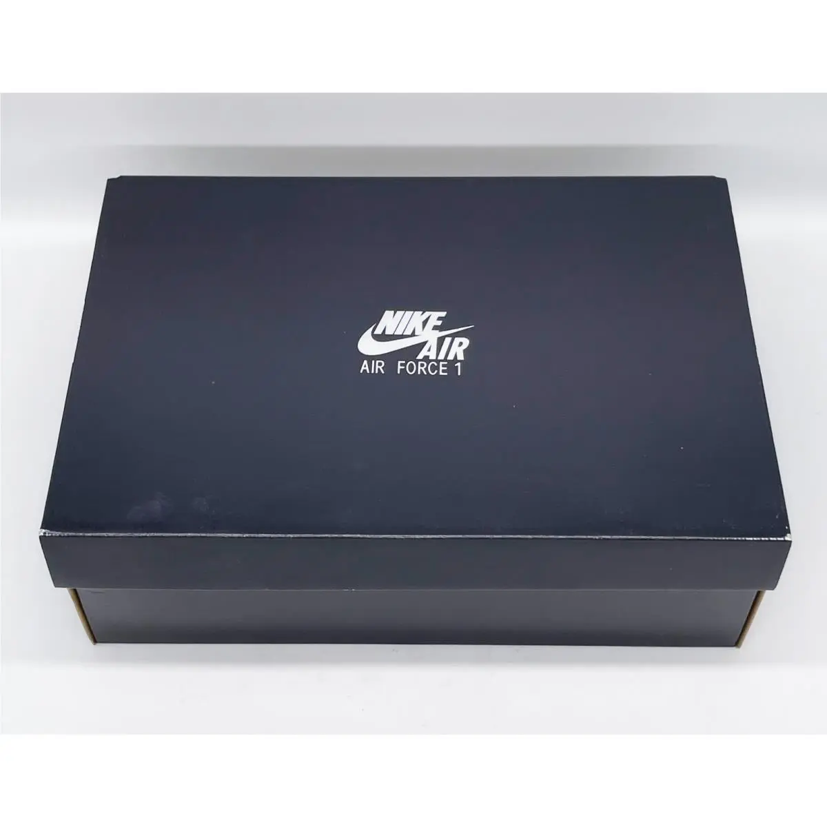Nike shoes - Air Force 1 `07 LV8 - DM8314100 - Coconut Milk/White/Bright Crimson/Hyper Royal 9
