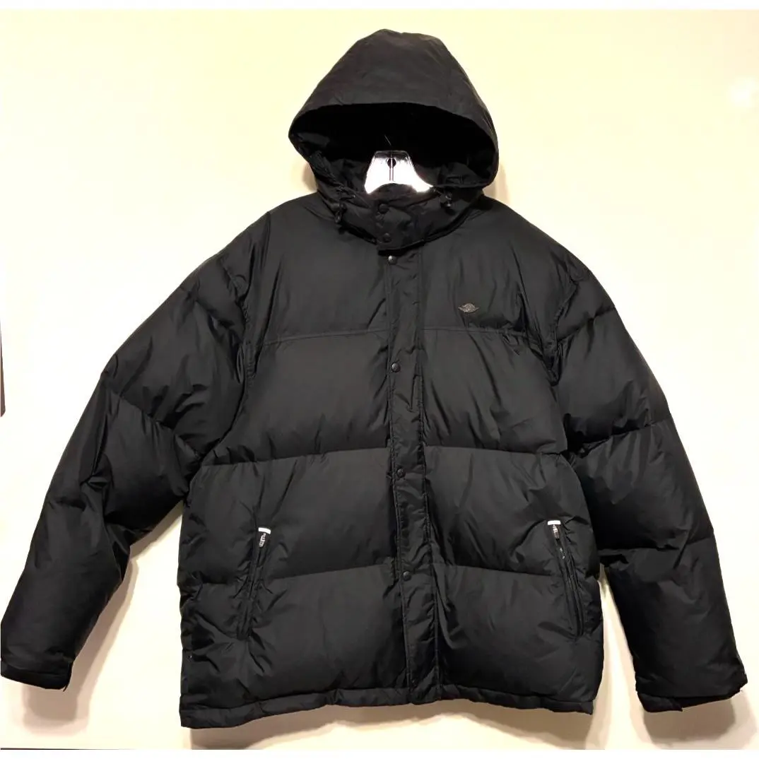 Air Michael Jordan Men`s Puffer Winter Jacket Down Jumpman Coat Men Xxl by Nike