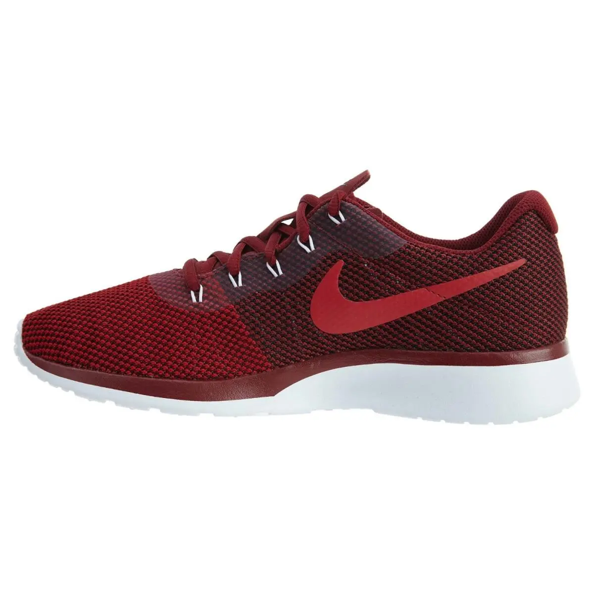 Nike shoes - Nike Tanjun Racer - Tanjun Racer - 921669 600 - Red 3