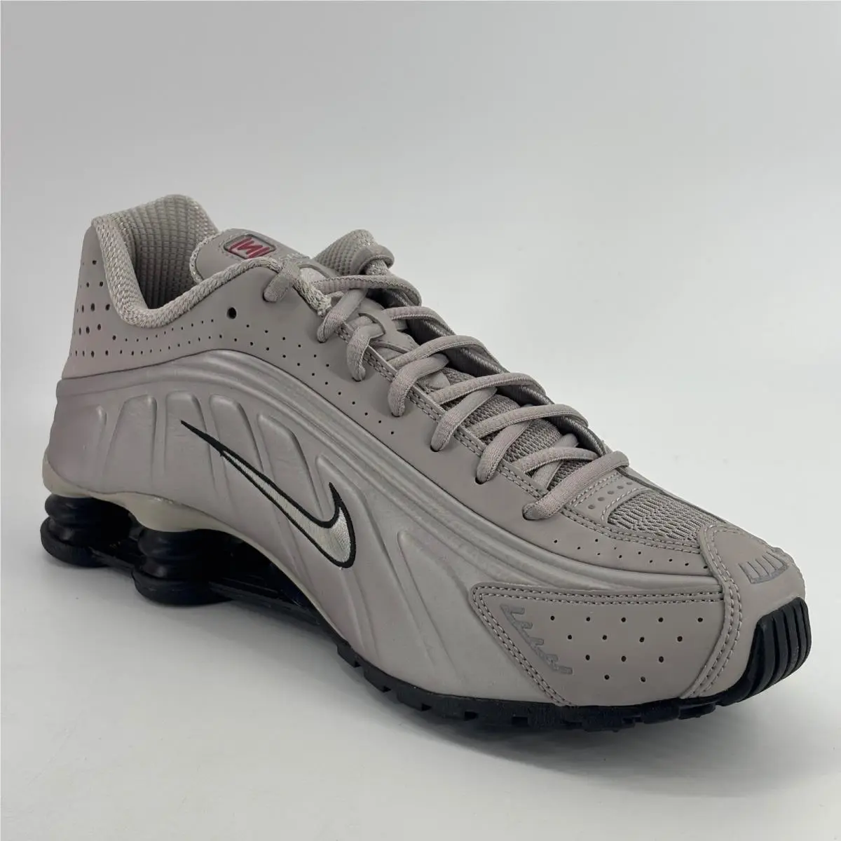Nike shoes - Nike Shox R4 - Shox - Gray 3