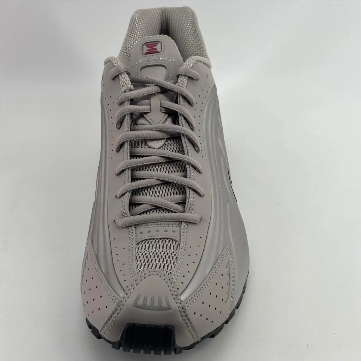 Nike shoes - Nike Shox R4 - Shox - Gray 4