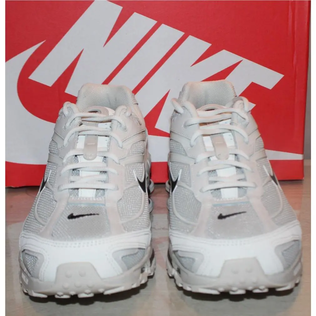 Nike shoes - Nike Shox Ride 2 - Shox Ride - II7635-002 - Ivory 1