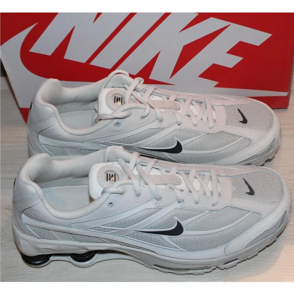 Nike shoes - Nike Shox Ride 2 - Shox Ride - II7635-002 - Ivory 3