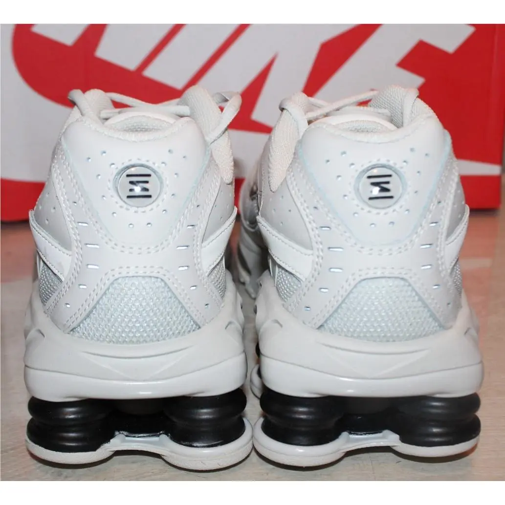 Nike shoes - Nike Shox Ride 2 - Shox Ride - II7635-002 - Ivory 4