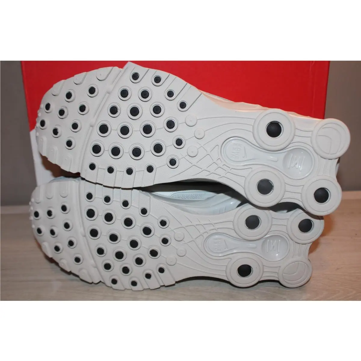 Nike shoes - Nike Shox Ride 2 - Shox Ride - II7635-002 - Ivory 7