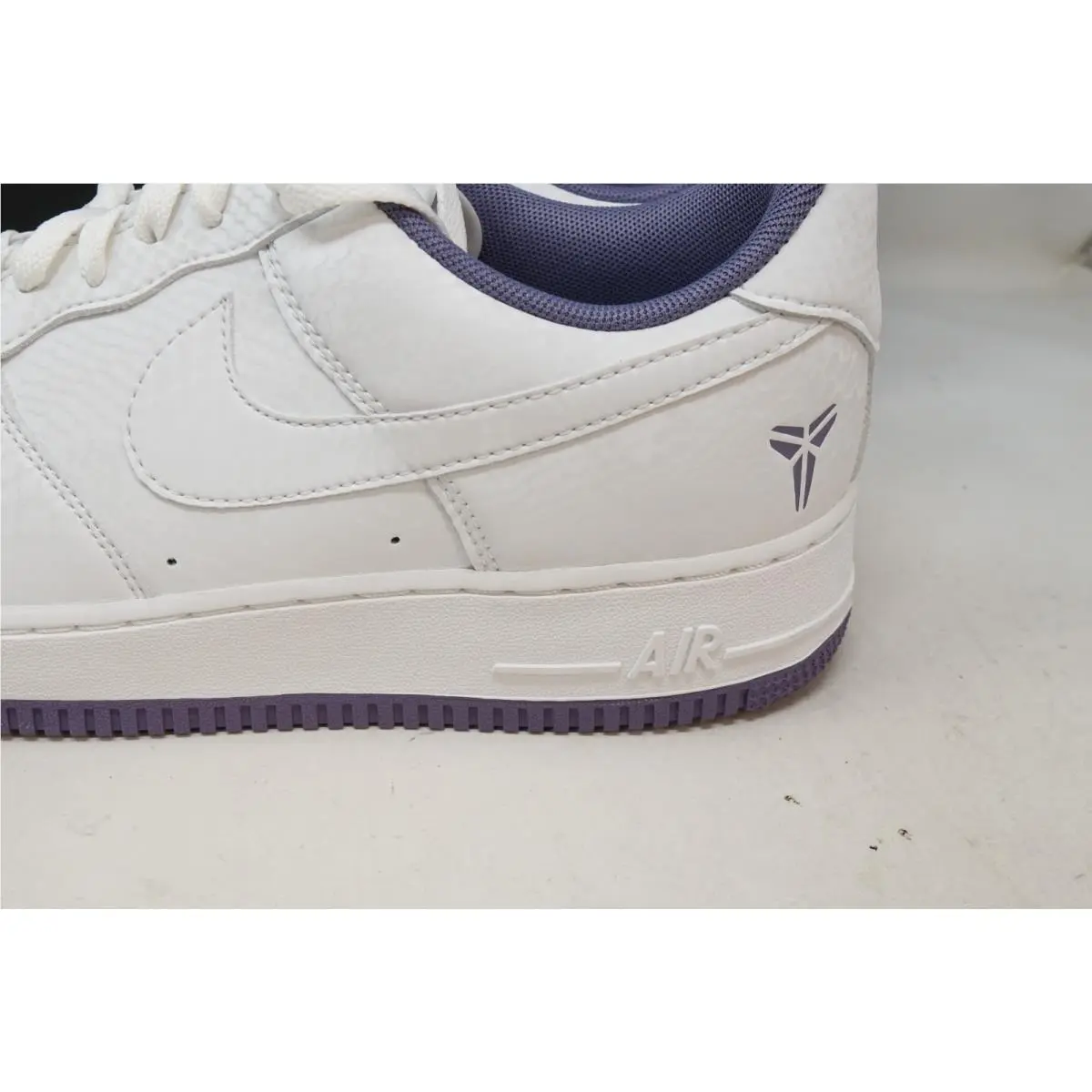 Nike shoes - Nike Air Force 1 - Air Force - IB0018 - White 4