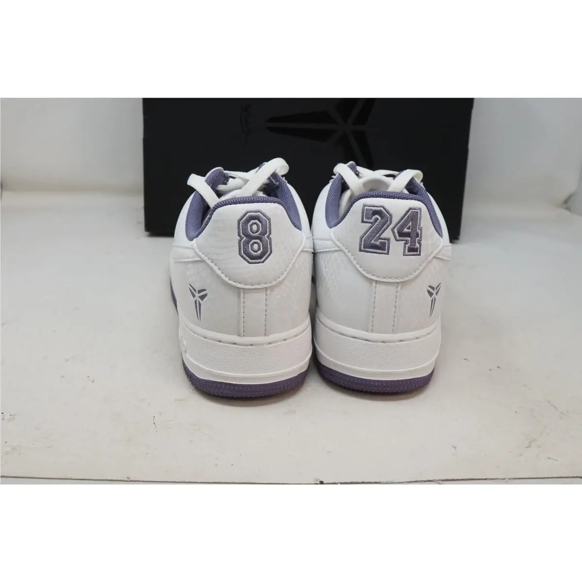 Nike shoes - Nike Air Force 1 - Air Force - IB0018 - White 5