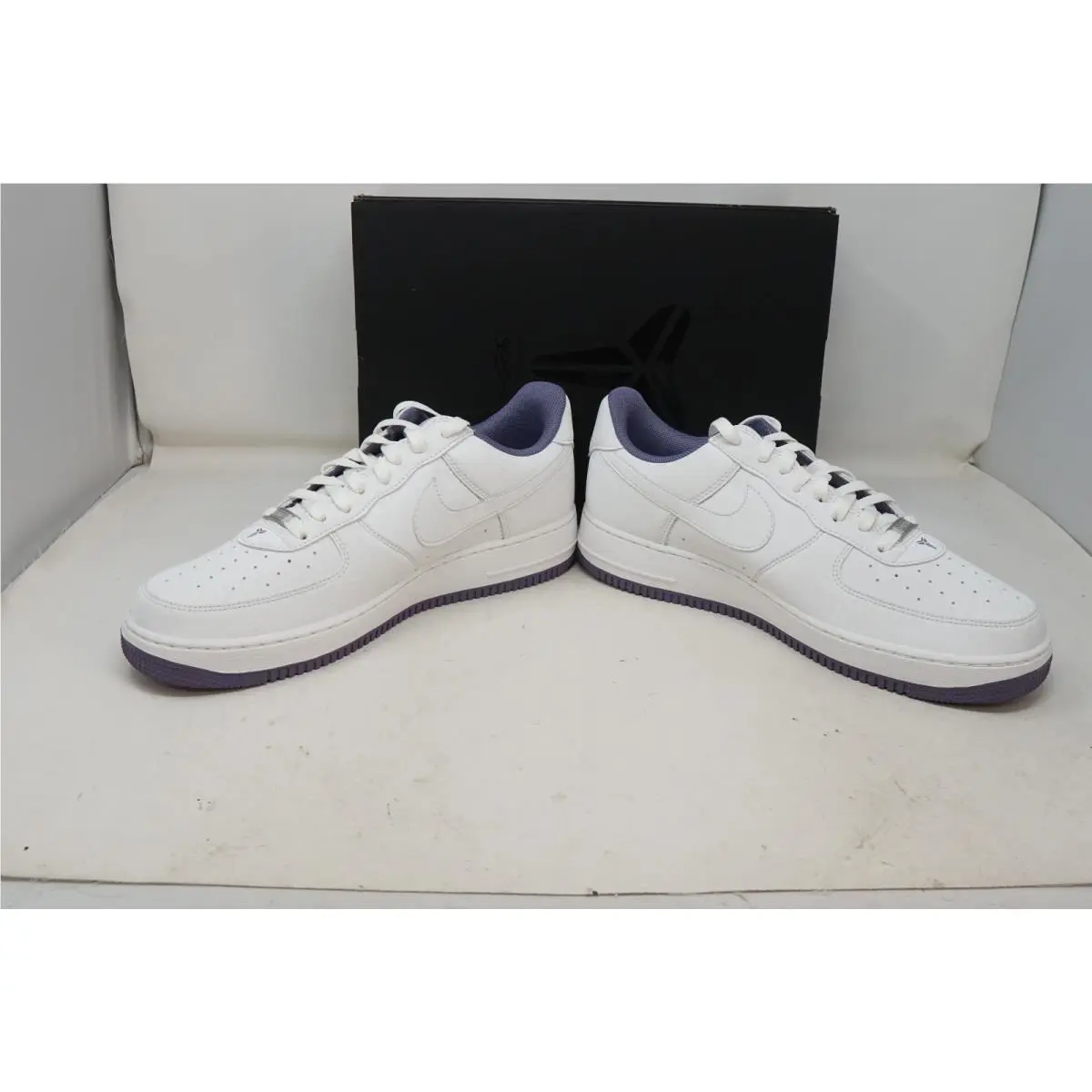 Nike shoes - Nike Air Force 1 - Air Force - IB0018 - White 6