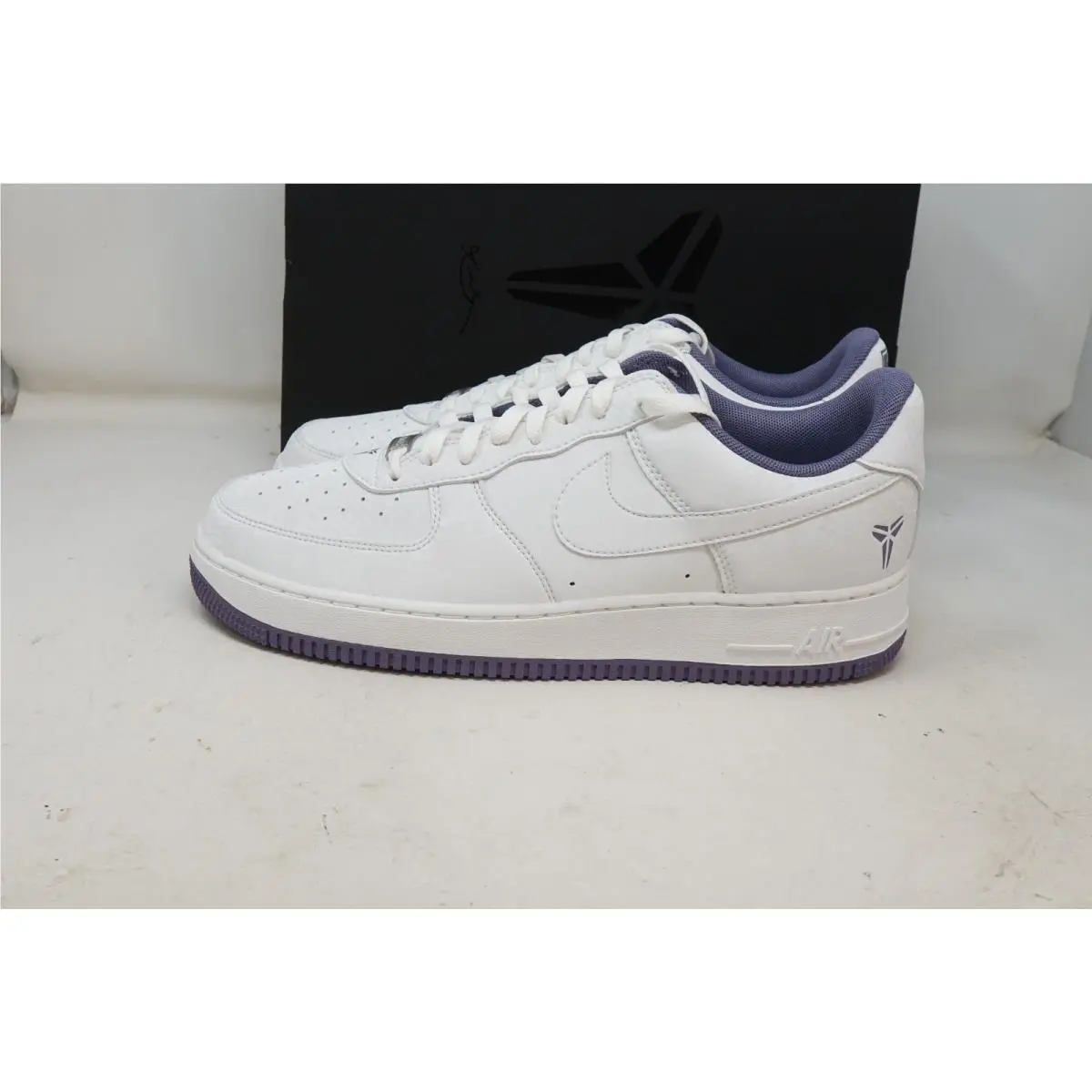 Nike shoes - Nike Air Force 1 - Air Force - IB0018 - White 0