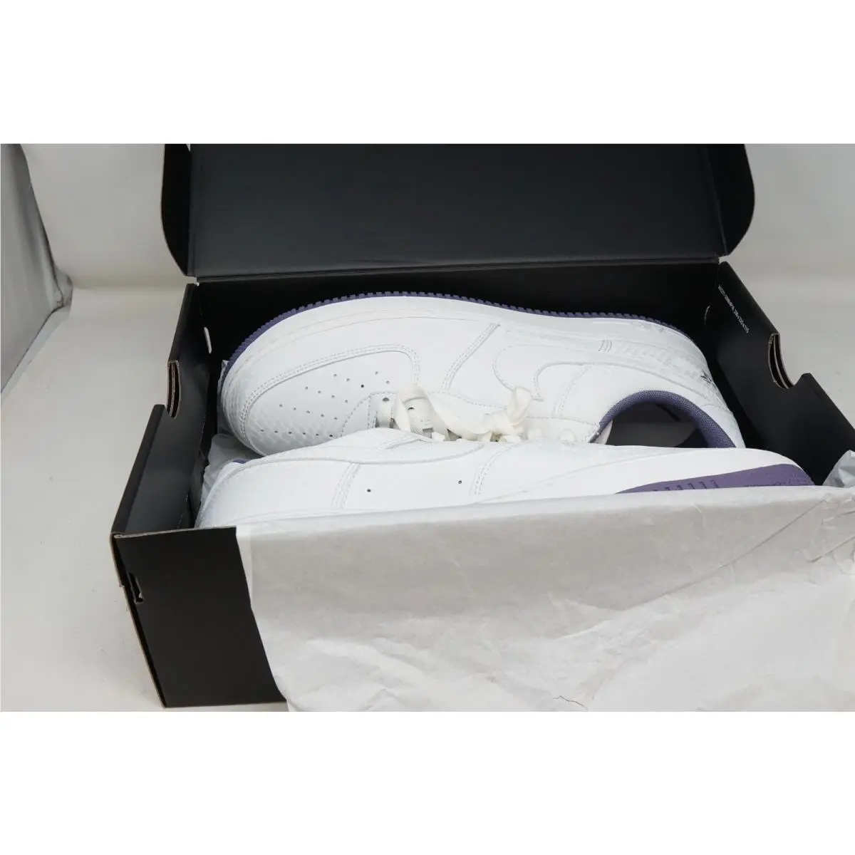 Nike shoes - Nike Air Force 1 - Air Force - IB0018 - White 1