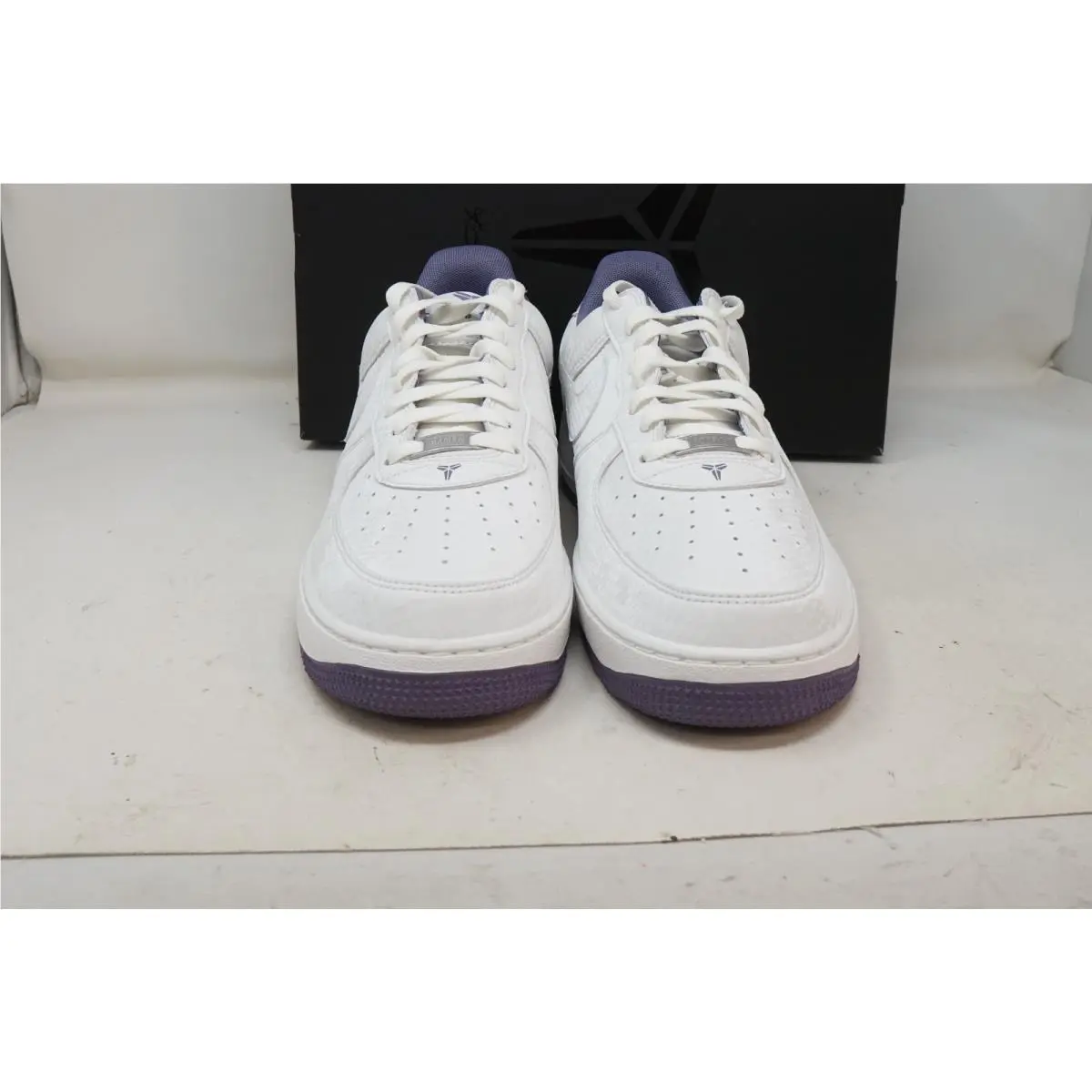 Nike shoes - Nike Air Force 1 - Air Force - IB0018 - White 2